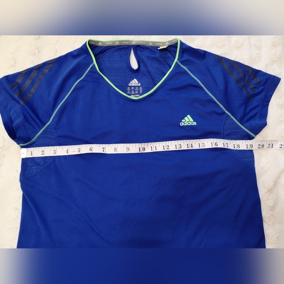 Adidas Climalite Women's Running Shirt - Large - Picture 4 of 11